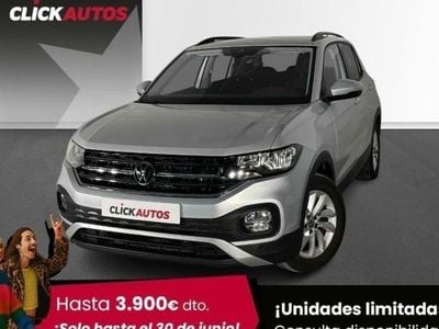 VW T-Cross