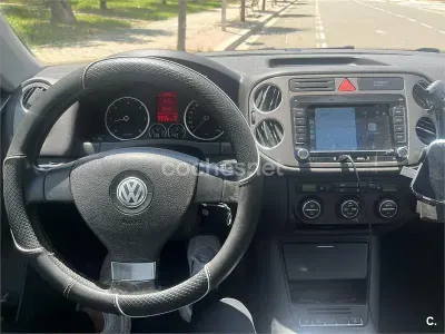 Usado VW Tiguan