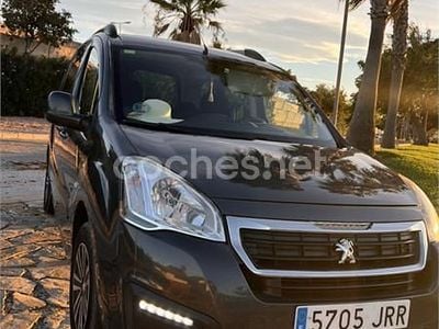 Peugeot Partner Tepee