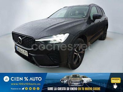 Negro Usado 2021 Volvo XC60 R-Design SUV | 36.800 € (Un poco caro)