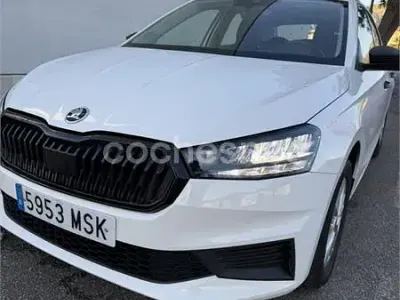 Usado Skoda Fabia