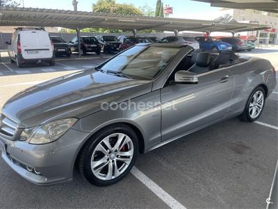 Mercedes E220