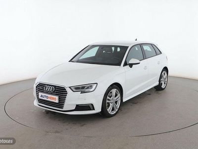 Usado Audi A3 Sport 204 CV (150 kW) 2020 Blanco Berlina