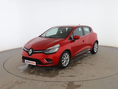 Rojo Usado 2019 Renault Clio IV Zen Utilitario | 11.999 € (Precio justo)
