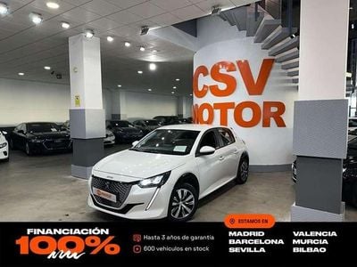 Usado Peugeot 206 Active 100 kW (137 CV) 2020 Blanco Berlina