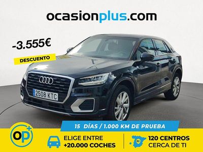 Negro Usado 2019 Audi Q2 Design SUV | 19.850 € (Precio justo)