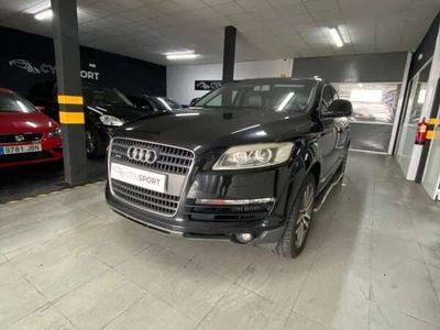 usado Audi Q7 3.0TDI quattro Tiptronic