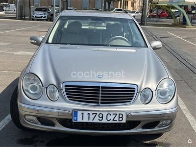 Mercedes E320