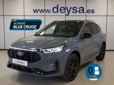 Usado Ford Kuga