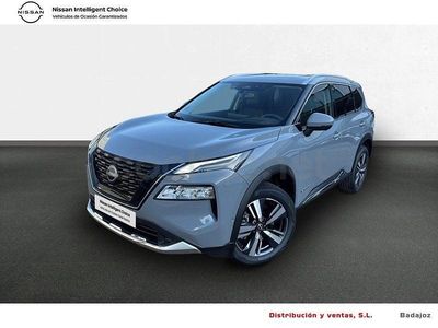 Usado Nissan X-Trail Tekna 204 HP (150 kW) 2024 Cinzento SUV