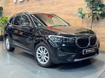 Usado BMW X1 Performance 150 CV (110 kW) 2020 Negro SUV