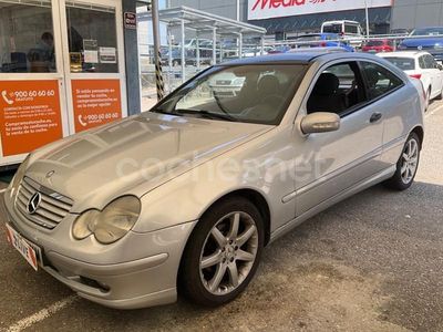Mercedes C220