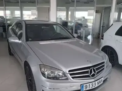 Usado Mercedes C200