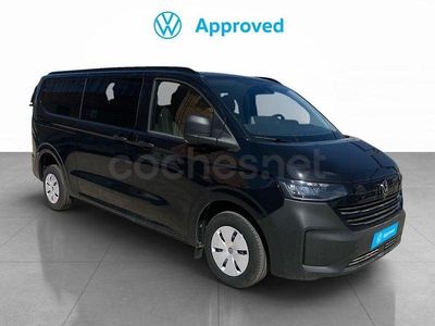 Nuevo VW Caravelle 150 CV (110 kW) 2025 Negro Monovolumen