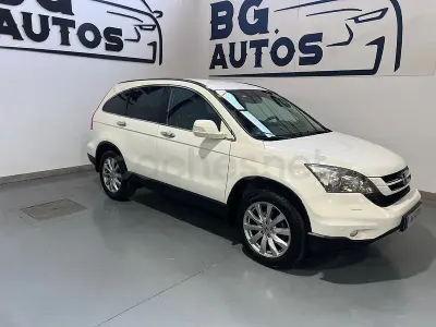 Usado Honda CR-V Elegance 150 CV (110 kW) 2011 Blanco SUV