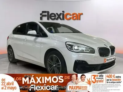 Usado BMW 225 iPerformance 224 CV (164 kW) 2019 Blanco Monovolumen