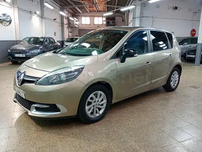 Usado Renault Scénic III
