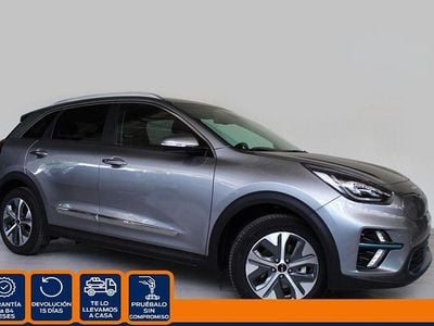 Usado Kia Niro 150 kW (204 CV) 2022 Gris SUV