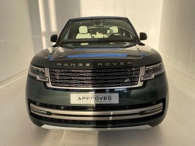 Usado Land Rover Range Rover 300 CV (220 kW) 2025 Verde SUV