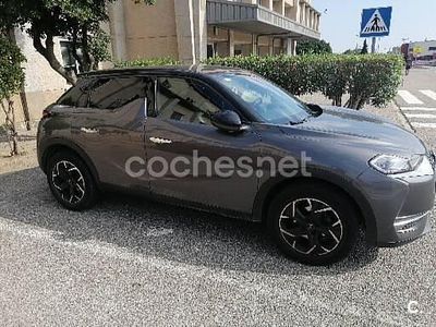 Gris / plata Usado 2020 DS Automobiles DS3 Crossback So Chic SUV | 14.000 € (Precio justo)