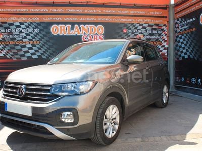 VW T-Cross