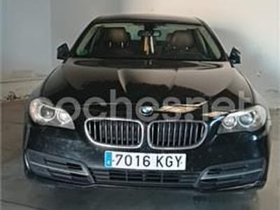 Negro Usado 2013 BMW 518 Berlina | 7500 €