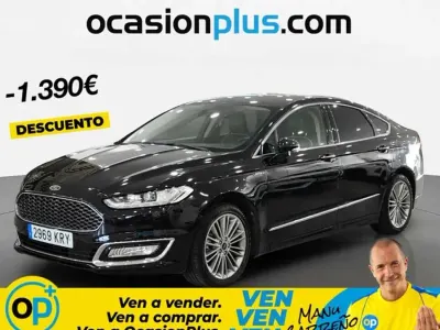 Usado Ford Mondeo