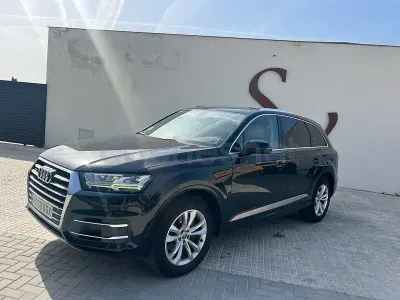 Begagnad Audi Q7
