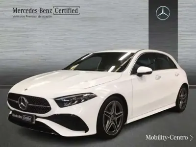 Käytetty Mercedes A220 151 HP (111 kW) 2024 Valkoinen Sedan