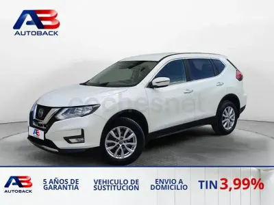 Usado Nissan X-Trail