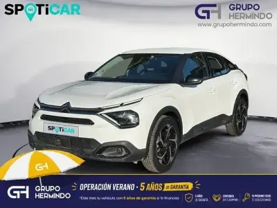 Usado Citroën C4
