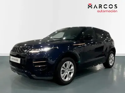 Usado Land Rover Range Rover evoque R-Dynamic 163 CV (119 kW) 2022 SUV