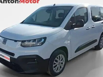 Nuevo Fiat Doblò 101 CV (74 kW) 2026 Blanco Monovolumen