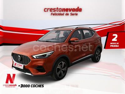 Naranja Usado 2022 MG ZS Comfort SUV | 13.690 € (Precio justo)