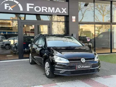 Begagnad VW Golf VII