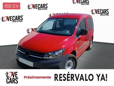 VW Caddy