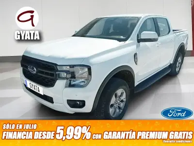 Usado Ford Ranger XLT 282 CV (207 kW) 2025 Blanco Pickup/Camioneta