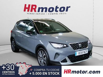 Gris Usado 2025 Seat Arona Xperience SUV | 19.790 € (Precio justo)