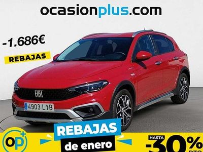 Rojo Usado 2022 Fiat Tipo Red Utilitario | 16.864 € (Buen precio)