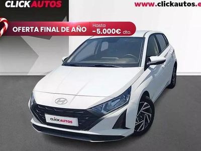 Usado 2025 Hyundai i20 | 14.500 € (Buen precio)