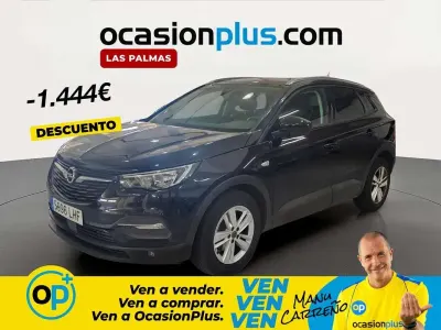 Usado Opel Grandland X