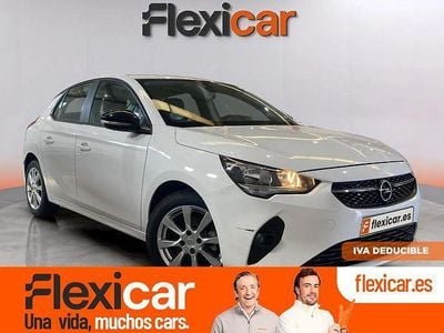 Blanco Usado 2021 Opel Corsa Edition Berlina | 10.990 € (Precio justo)