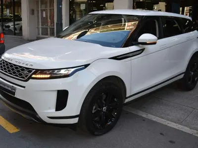 Usado Land Rover Range Rover evoque HSE 150 CV (110 kW) 2020 Blanco SUV