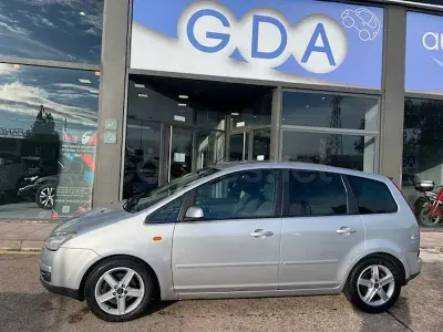 Usado Ford C-MAX