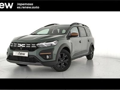 Begagnad Dacia Jogger Extreme 140 HK (102 kW) 2025 Liquen caqui Minibuss