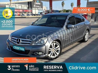 Mercedes C200