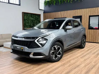 Usado Kia Sportage 150 CV (110 kW) 2023 Negro SUV