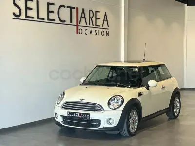 Usado Mini Cooper D