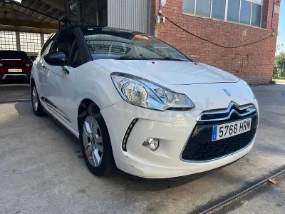 Usado Citroën DS3