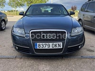 Gris / plata Usado 2005 Audi A6 Berlina | 5200 € (Precio justo)